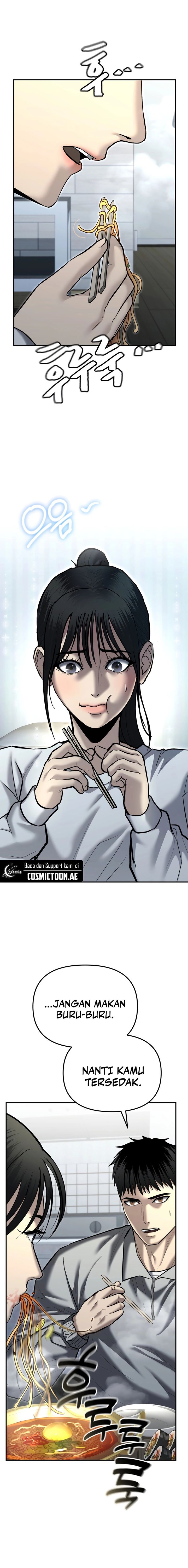The Cop Is Too Strong Chapter 34 Gambar 16