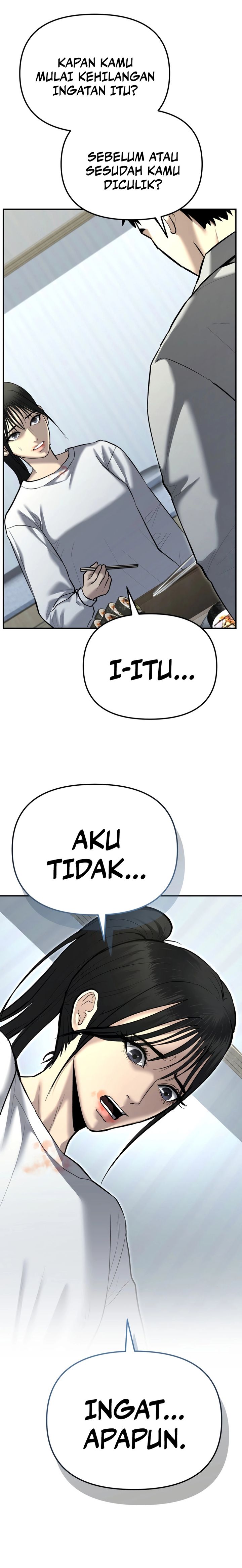 The Cop Is Too Strong Chapter 34 Gambar 22
