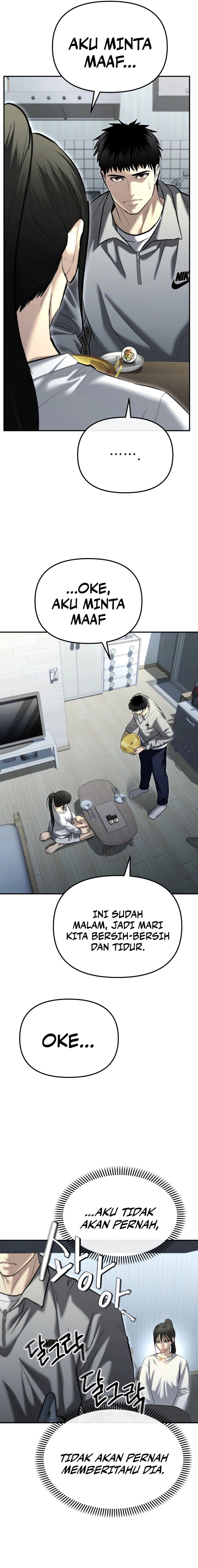 The Cop Is Too Strong Chapter 34 Gambar 23