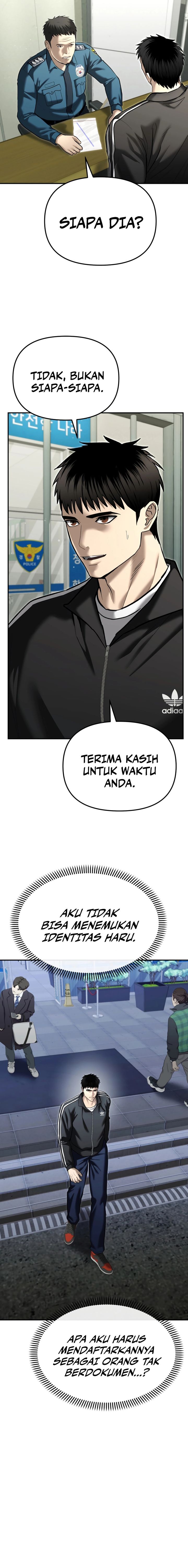 The Cop Is Too Strong Chapter 34 Gambar 25