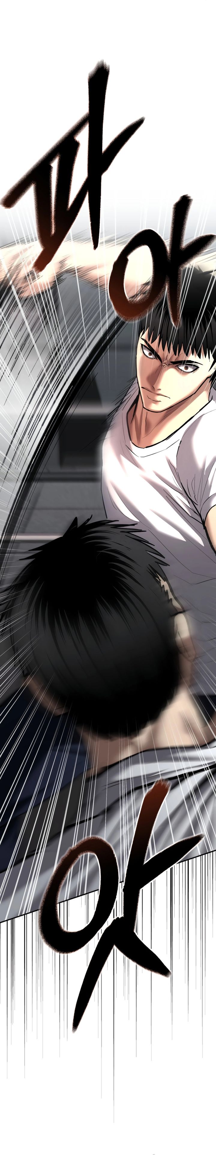 The Cop Is Too Strong Chapter 34 Gambar 35