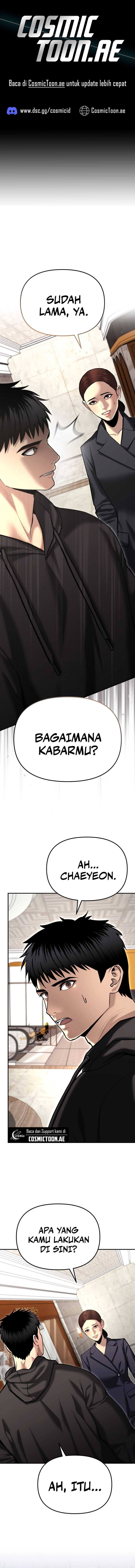 The Cop Is Too Strong Chapter 37 Gambar 1