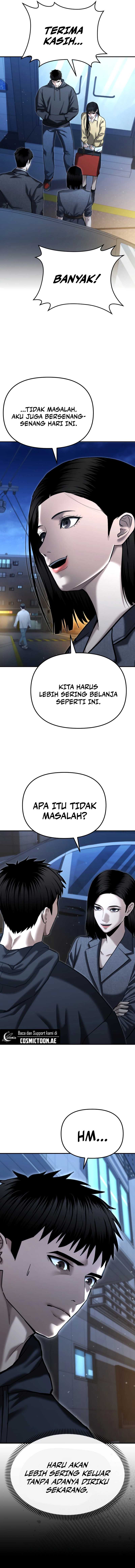 The Cop Is Too Strong Chapter 37 Gambar 9