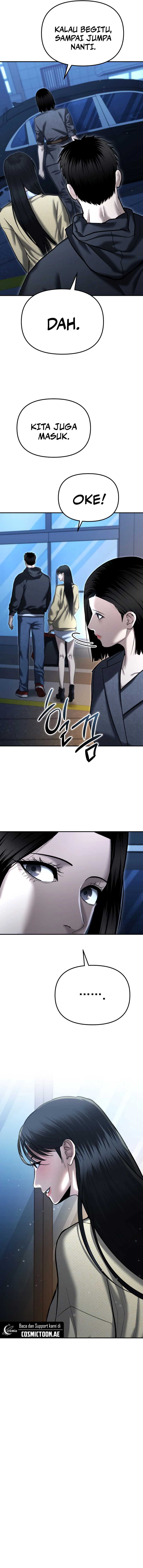 The Cop Is Too Strong Chapter 37 Gambar 11
