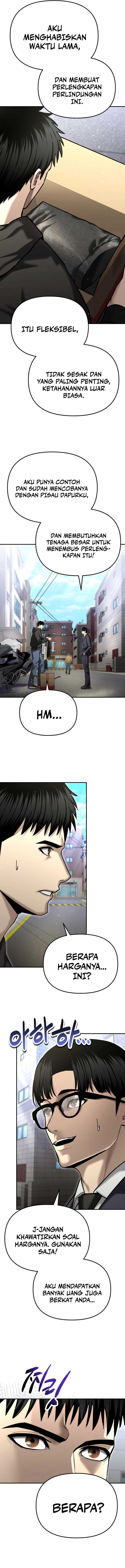 The Cop Is Too Strong Chapter 37 Gambar 14