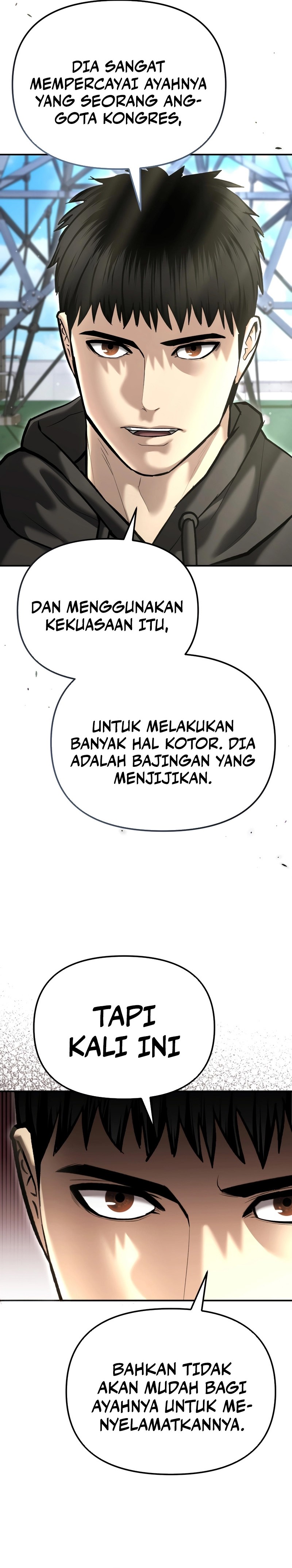 The Cop Is Too Strong Chapter 40 Gambar 7