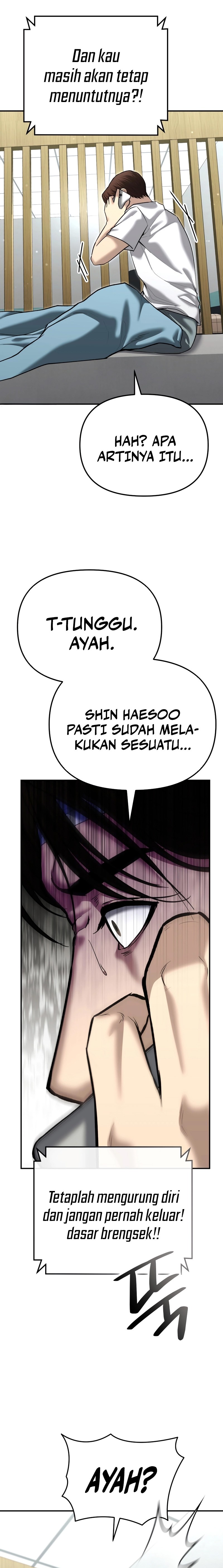The Cop Is Too Strong Chapter 40 Gambar 18