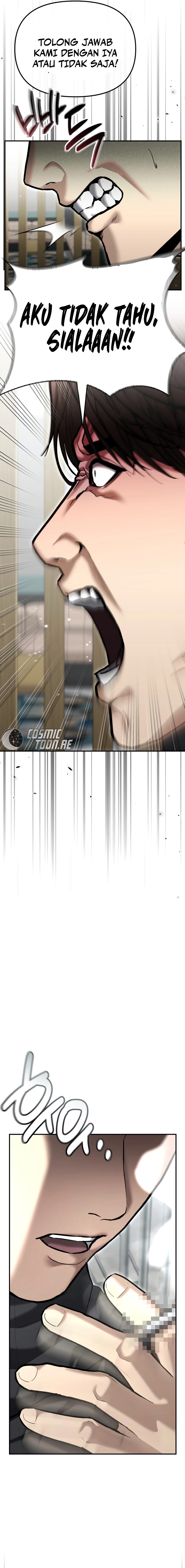 The Cop Is Too Strong Chapter 40 Gambar 23