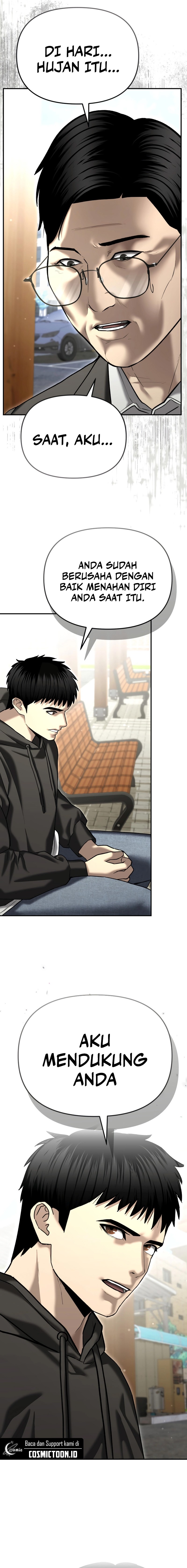 The Cop Is Too Strong Chapter 43 Gambar 14