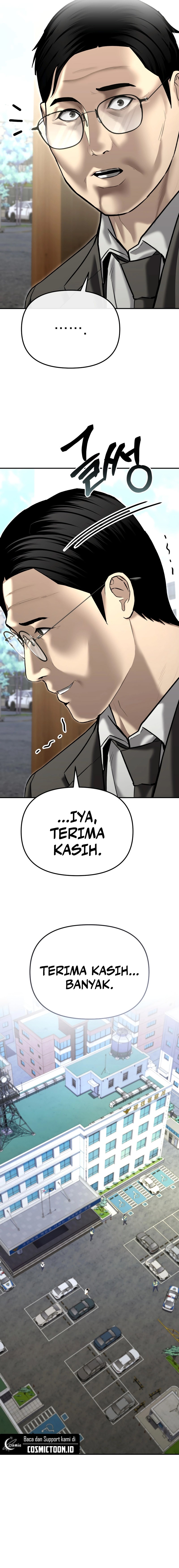 The Cop Is Too Strong Chapter 43 Gambar 15