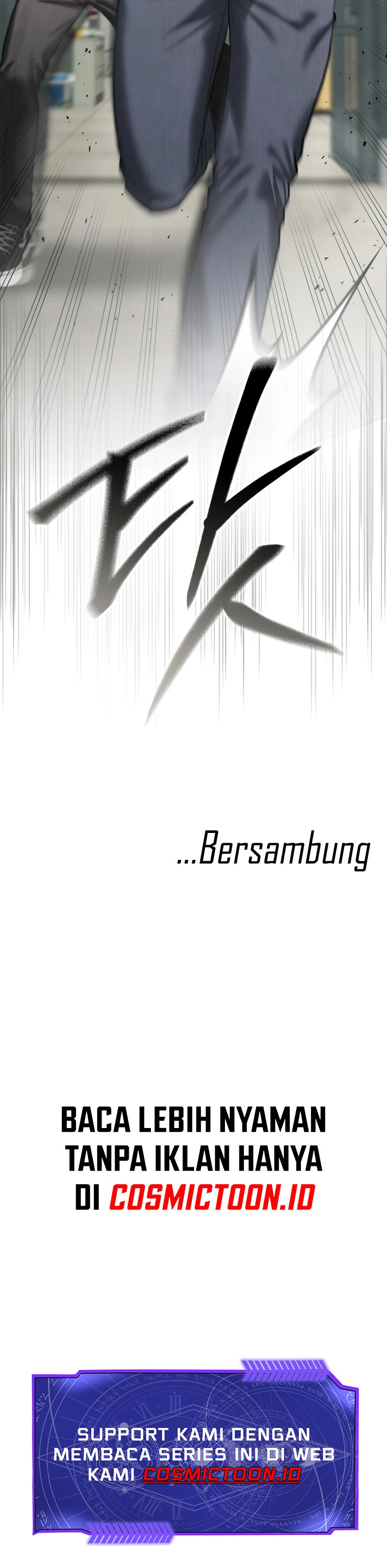 The Cop Is Too Strong Chapter 43 Gambar 26