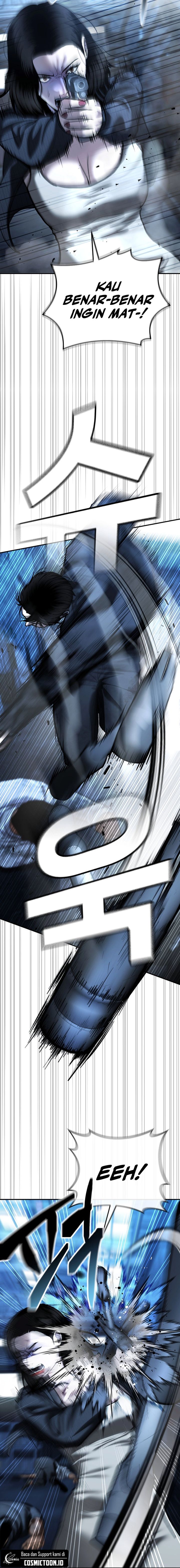 The Cop Is Too Strong Chapter 50 Gambar 7