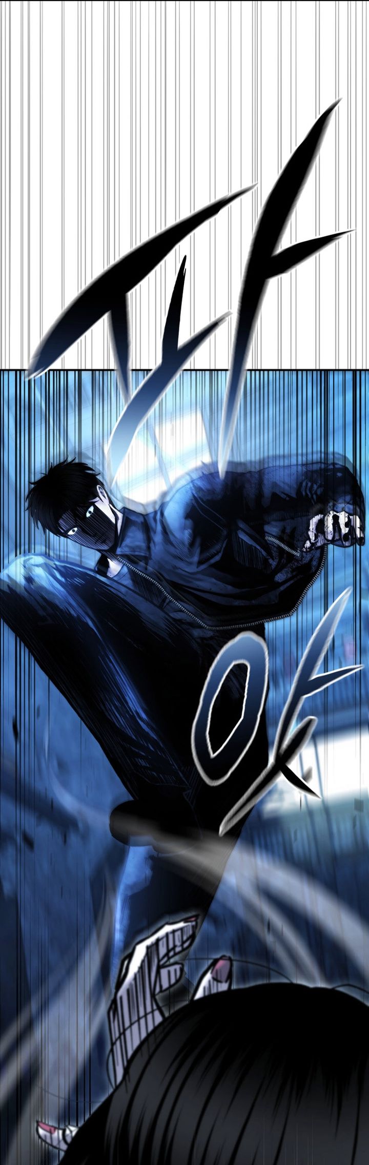 The Cop Is Too Strong Chapter 50 Gambar 8