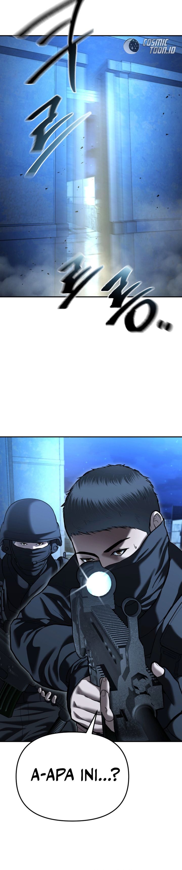 The Cop Is Too Strong Chapter 50 Gambar 10