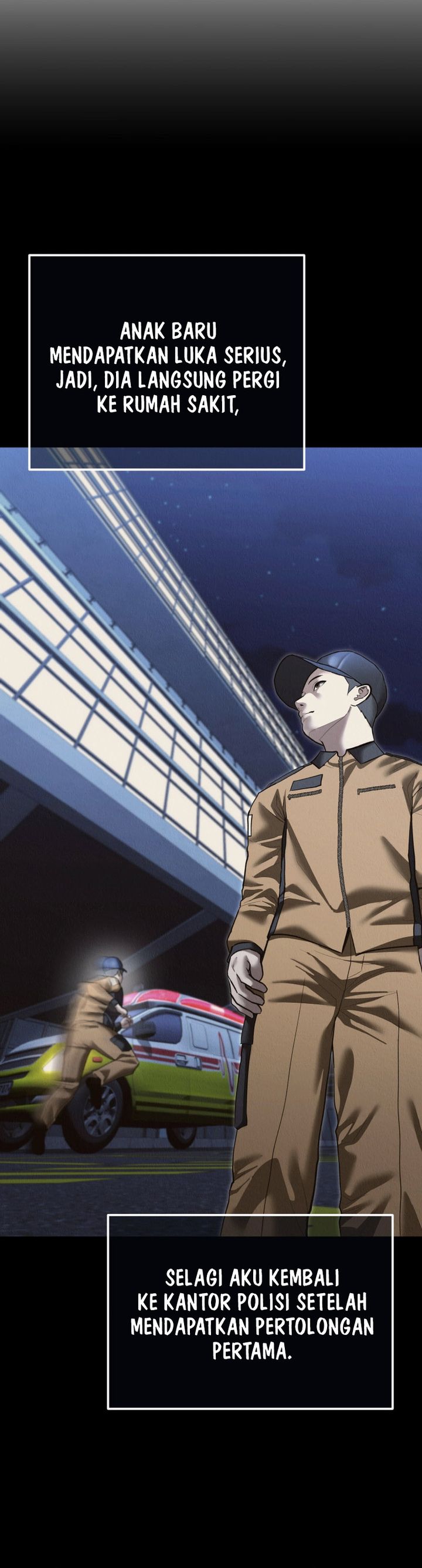 The Cop Is Too Strong Chapter 50 Gambar 15
