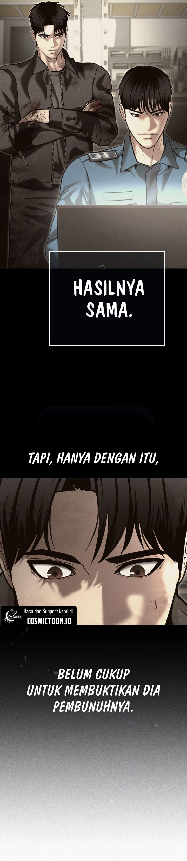 The Cop Is Too Strong Chapter 50 Gambar 18