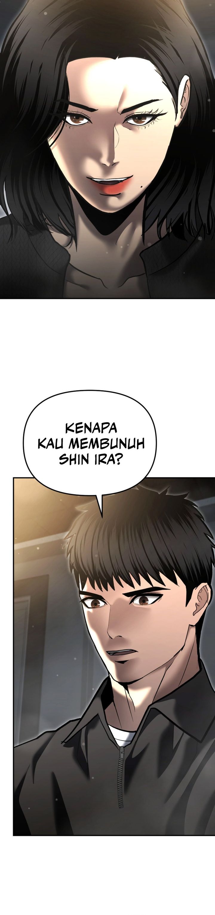 The Cop Is Too Strong Chapter 50 Gambar 20