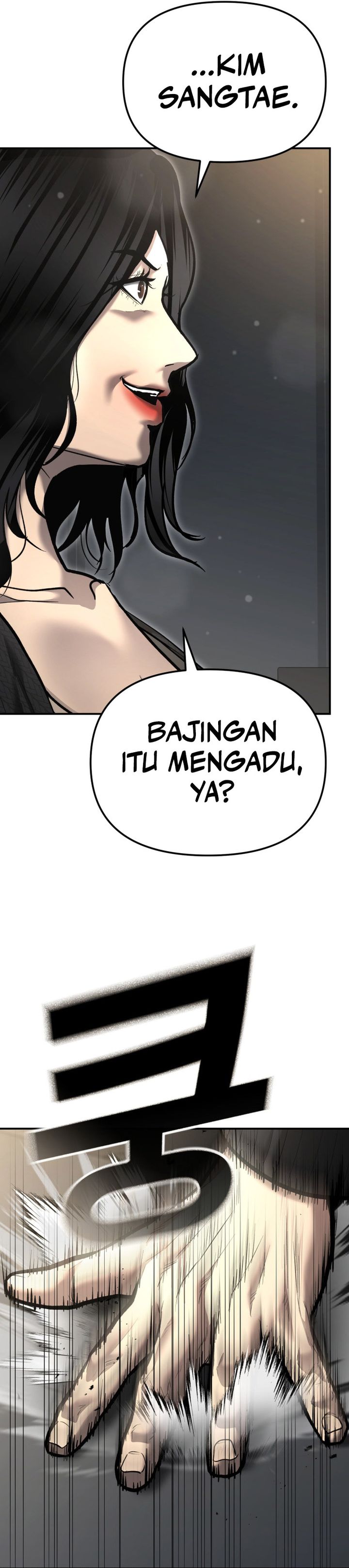 The Cop Is Too Strong Chapter 50 Gambar 21