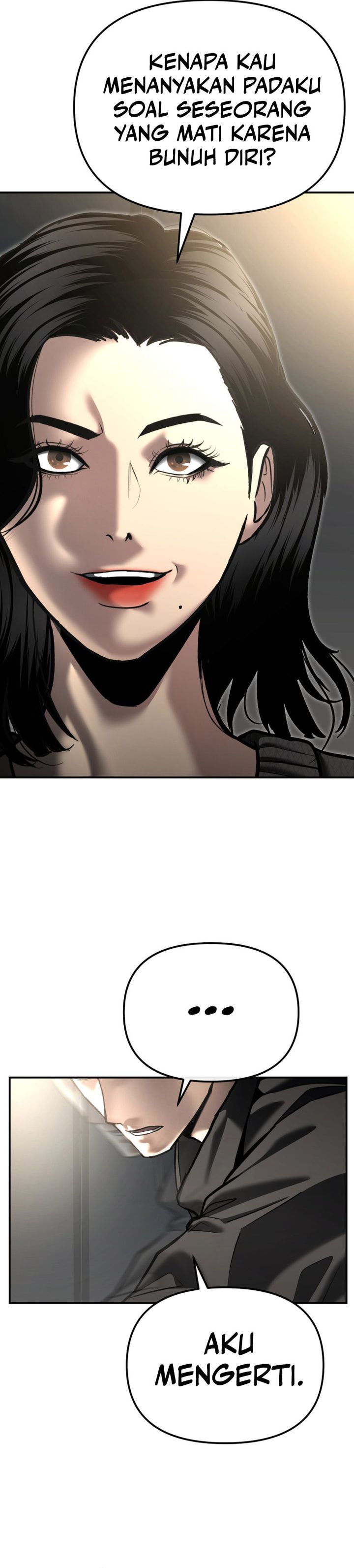 The Cop Is Too Strong Chapter 50 Gambar 23