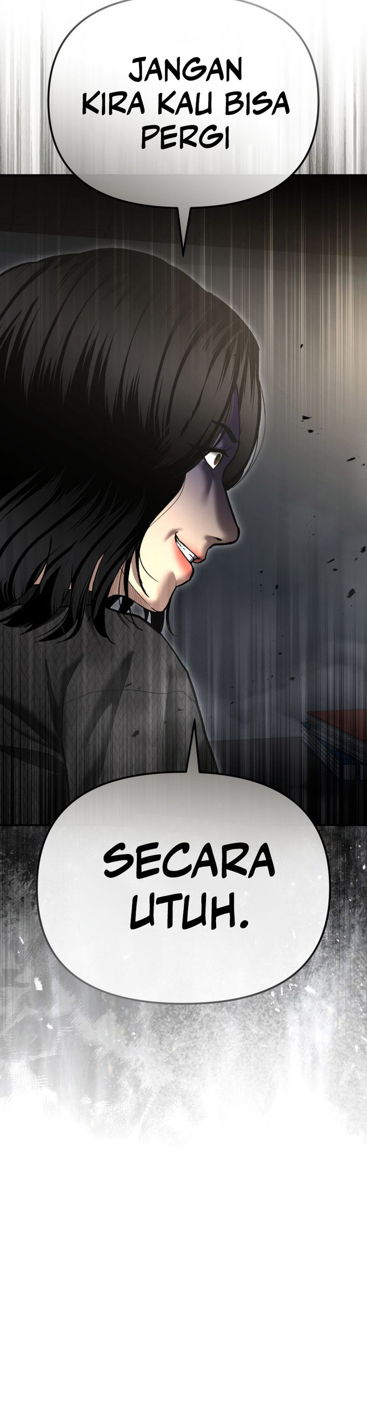 The Cop Is Too Strong Chapter 50 Gambar 25