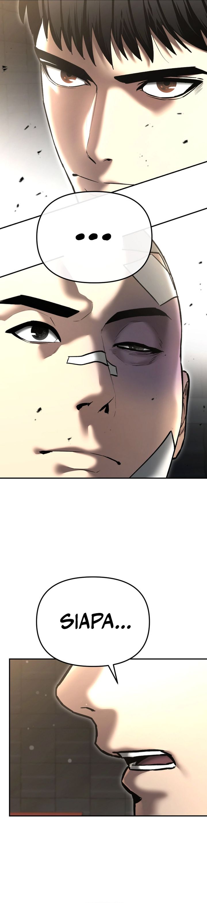The Cop Is Too Strong Chapter 50 Gambar 32