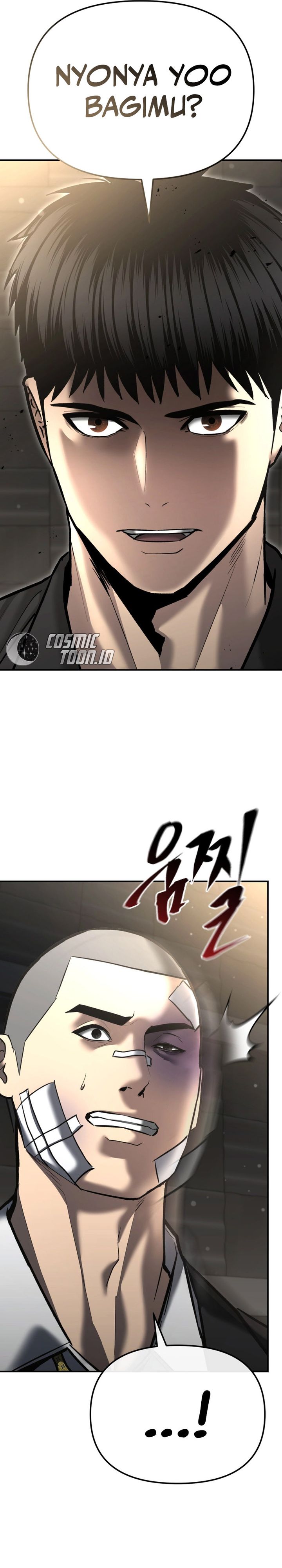 The Cop Is Too Strong Chapter 50 Gambar 33