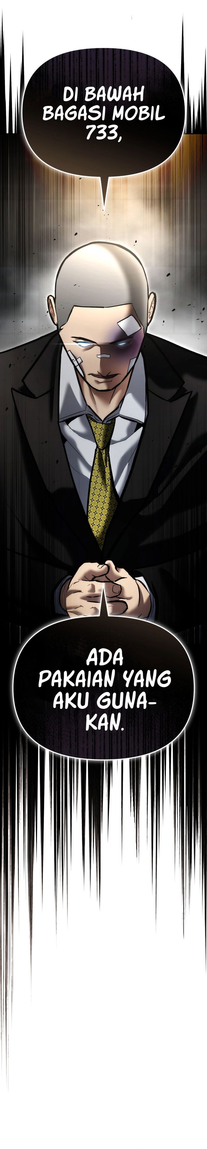 The Cop Is Too Strong Chapter 50 Gambar 40