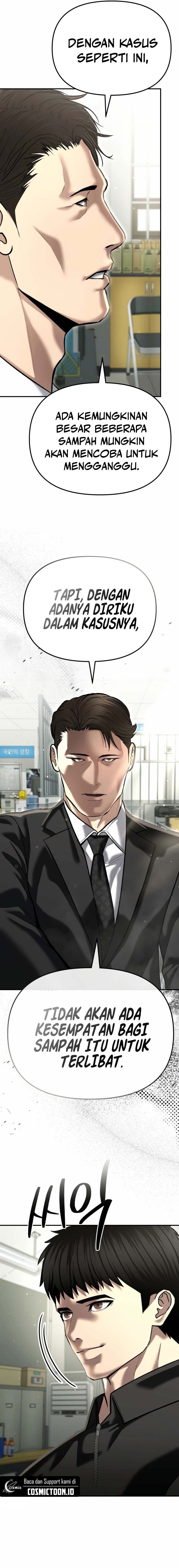 The Cop Is Too Strong Chapter 52 Gambar 11