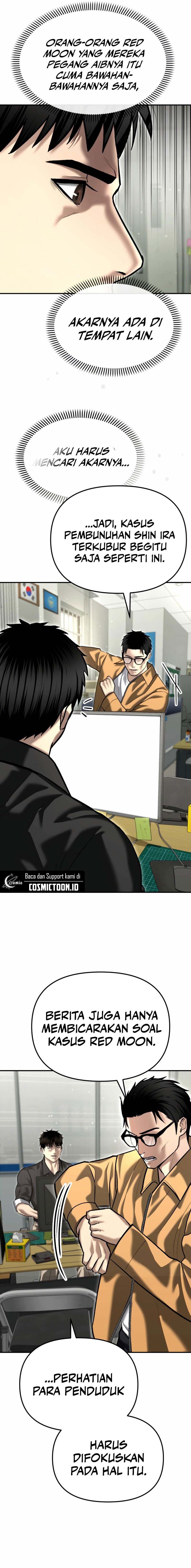 The Cop Is Too Strong Chapter 52 Gambar 14