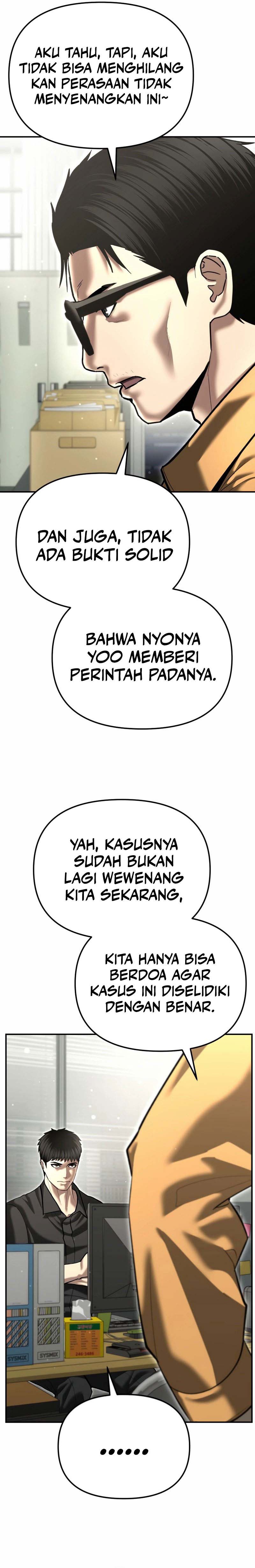 The Cop Is Too Strong Chapter 52 Gambar 15