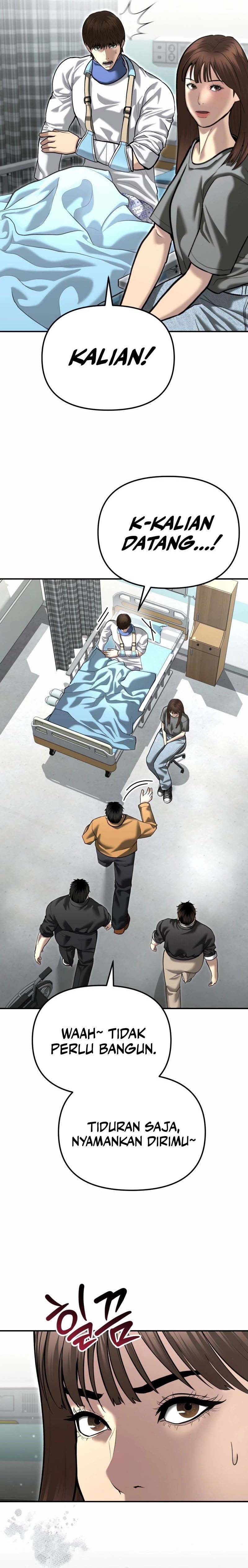 The Cop Is Too Strong Chapter 52 Gambar 18