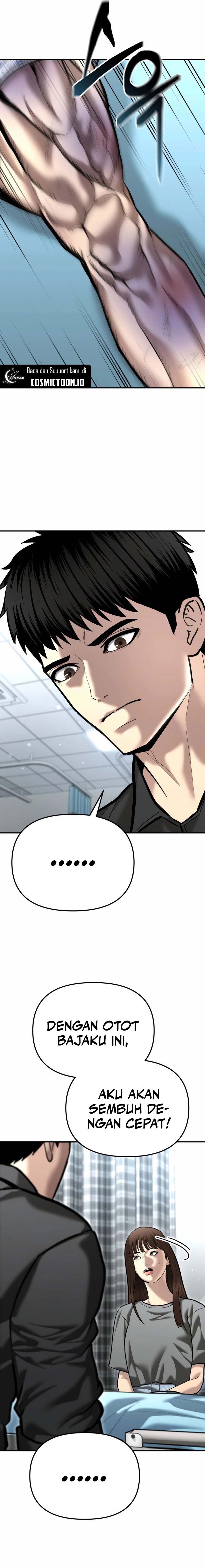 The Cop Is Too Strong Chapter 52 Gambar 22