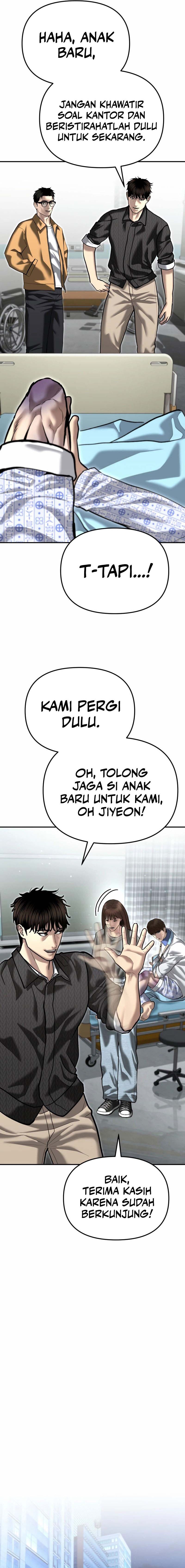 The Cop Is Too Strong Chapter 52 Gambar 24