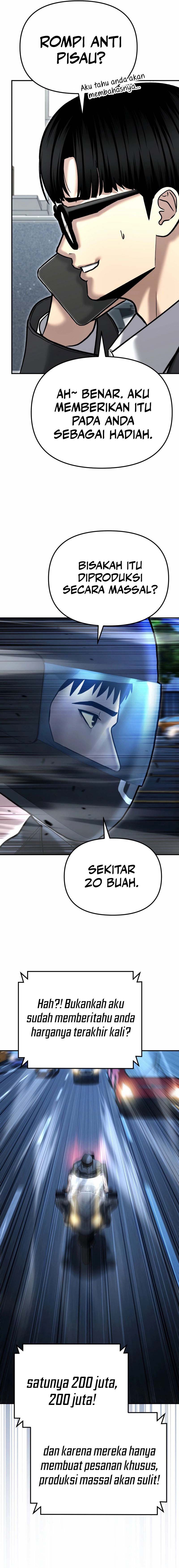 The Cop Is Too Strong Chapter 52 Gambar 26