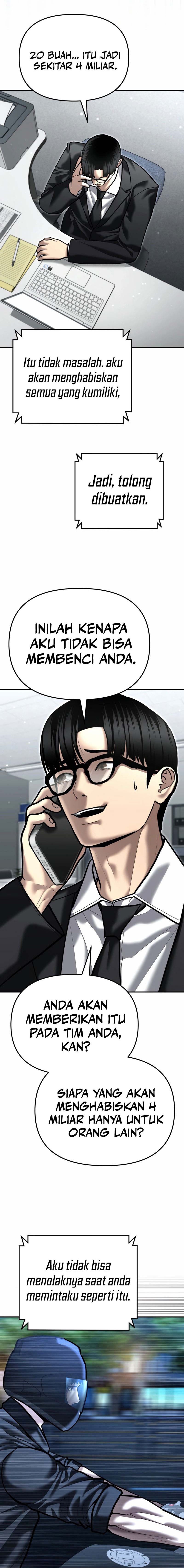 The Cop Is Too Strong Chapter 52 Gambar 27
