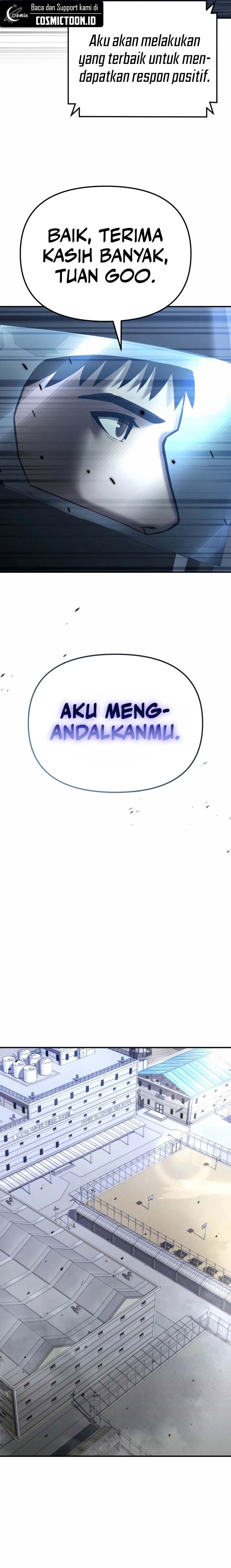 The Cop Is Too Strong Chapter 52 Gambar 28