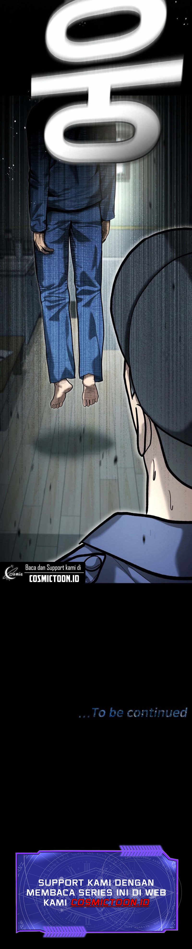 The Cop Is Too Strong Chapter 52 Gambar 30