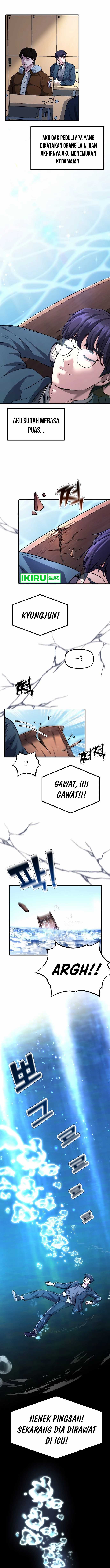 The Corporate Underdog Who Does Everything Right Chapter 01 Gambar 7