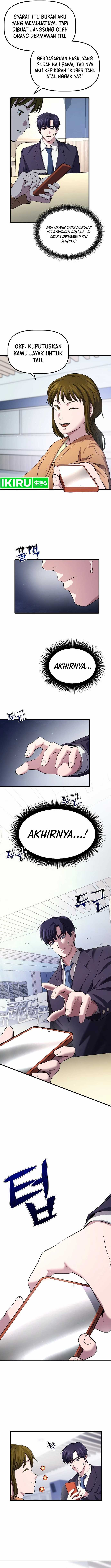 The Corporate Underdog Who Does Everything Right Chapter 01 Gambar 14