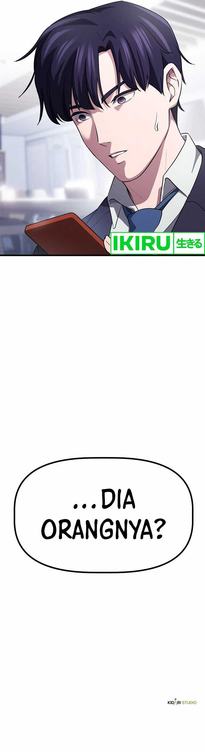 The Corporate Underdog Who Does Everything Right Chapter 01 Gambar 15