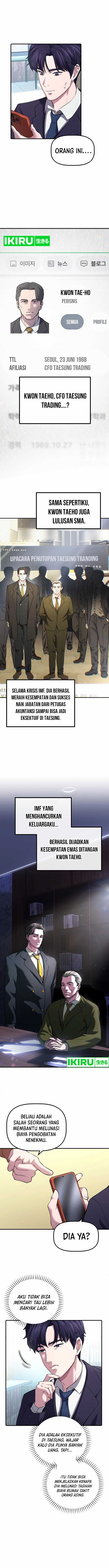The Corporate Underdog Who Does Everything Right Chapter 02 Gambar 2