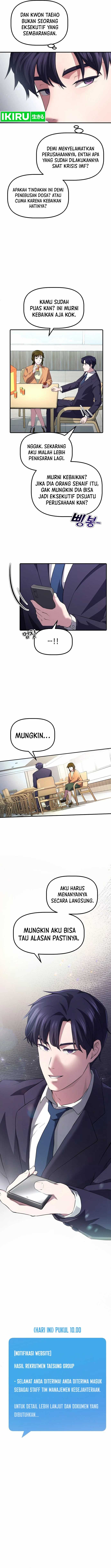 The Corporate Underdog Who Does Everything Right Chapter 02 Gambar 3