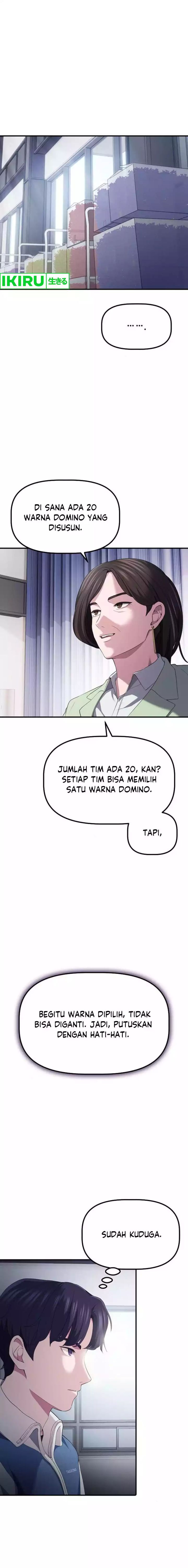 The Corporate Underdog Who Does Everything Right Chapter 12 Gambar 1