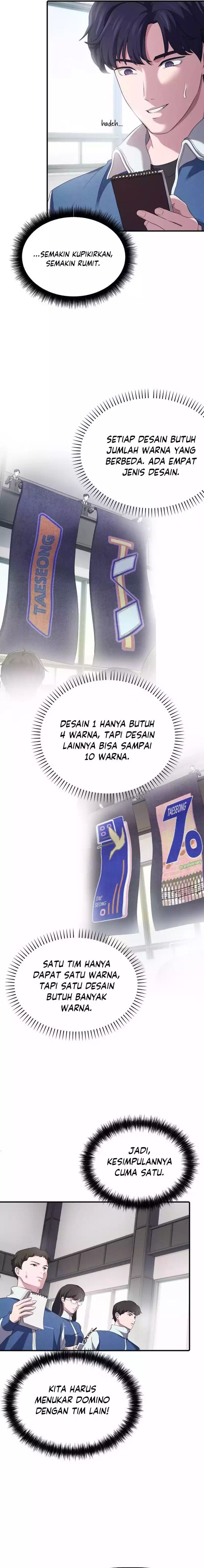 The Corporate Underdog Who Does Everything Right Chapter 12 Gambar 5