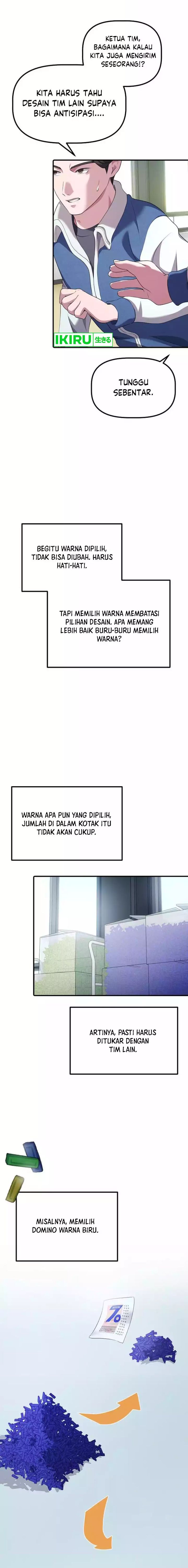 The Corporate Underdog Who Does Everything Right Chapter 12 Gambar 13