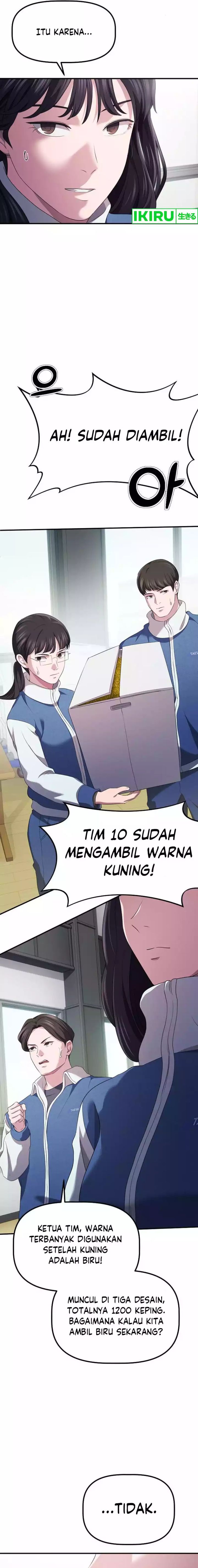 The Corporate Underdog Who Does Everything Right Chapter 12 Gambar 18