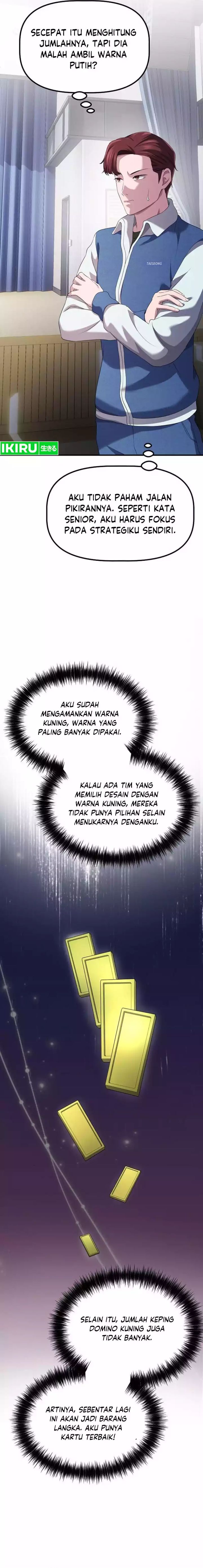 The Corporate Underdog Who Does Everything Right Chapter 12 Gambar 20