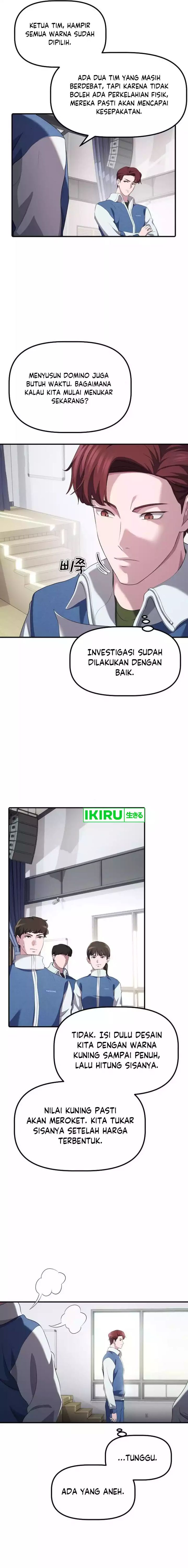 The Corporate Underdog Who Does Everything Right Chapter 12 Gambar 21