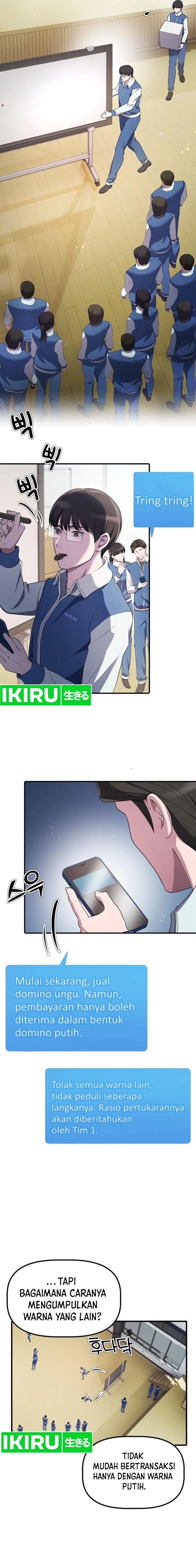 The Corporate Underdog Who Does Everything Right Chapter 14 Gambar 2