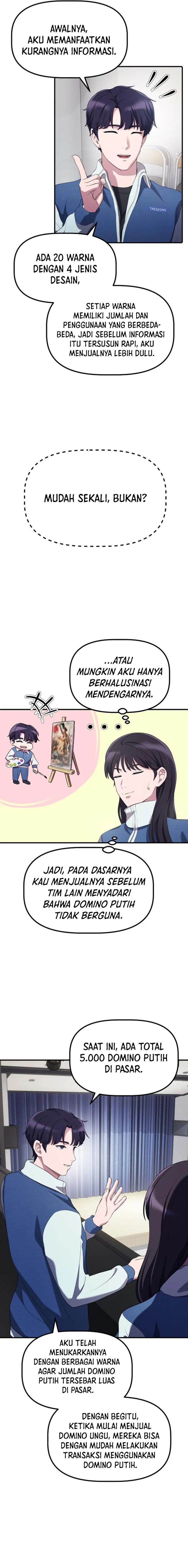 The Corporate Underdog Who Does Everything Right Chapter 14 Gambar 3